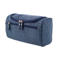 thumbnail image 3 of PiccoCasa Travel Toiletry Bag Wash Cosmetic Bag for Women Hanging Makeup Storage Case Organizer, 3 of 7