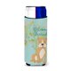 thumbnail image 1 of "Treasures Welcome Friends Brown Staffie Decorative Can Hugger, Multicolor" Caroline's Treasures BB7624MUK, 1 of 1