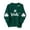 Blue, variant on Otqutp St Patricks Day Shirts for Girls Boys Irish Sweater Crewneck Long Sleeve Sweatshirts Valentines Outfits Clover Graphic Tops