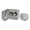 Infratech 14 4225 Accessory - 240 Volt Dual Reg Surface Mount & Gang Box, Patio Heater Regulator