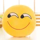 thumbnail image 3 of Nuevo cojín de 32 cm para siestas, divertido cojín de peluche con cara de enojo emocional para fiestas, adorno de interior, juguetes para niños, regalo de vacaciones, 3 of 5