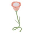 thumbnail image 1 of Luz De Noche De Flor Rosa Ambiental, Adorno De Luz Ambiental, Lámpara De Mesa Pequeña Infinitamente Regulable Para Dormitorio, 1 of 7