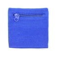 thumbnail image 6 of Wrist Wallet Running Wallet Wristband Wrist Wallets Wrist Pouches Zipper Wrist Wallet for Walking Hiking Outdoor Travel, 6 of 7
