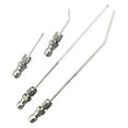 thumbnail image 4 of Boquilla de limpieza de la lavadora,Limpieza con lavadora y pulverizador de alta presión,Kit de descarga de alta eficiencia para máquinas de limpieza,Reemplazo del cabezal rociador de la, 4 of 8