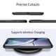 thumbnail image 5 of Funda ESR Liquid Shield para iPhone 11 PRO Negra, Funda Delgada y Protectora, Acabado Matte, 5 of 6