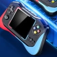 thumbnail image 4 of Consola de Juegos Portátil Con 500 Juegos Clásicos, Revive Recuerdos de la Infancia, Pantalla HD de 3,5 Pulgadas, Mini Juguete Electónnico para Niños y Adulto, 4 of 7
