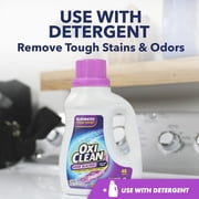 OxiClean Odor Blasters Odor and Laundry Stain Remover Liquid, 40.5 fl oz