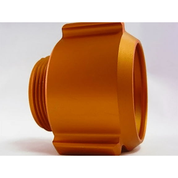 Caswell ORANGE 2B DYE - 4OZ