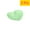 Green, variant on Qocolhg Valentines Day Decorations,Heart Plates W 5.91Inch X L 5.51Inch Impregnable Dinner Plates Dishwasher Microwave Safe Plastic Plates Reusable Lightweight Plates for Kitchen or Camping