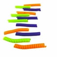 thumbnail image 3 of 3625 Pk12 2.5-Inch Plastic Twist Foot Talon Bird Toys, 3 of 4