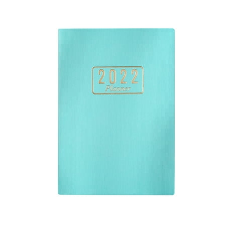 Follure 2022 Schedule Book 365 Days Office Notebook Business Notebook