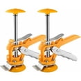 thumbnail image 1 of Juego de 2 piezas para colocar azulejos de pared perfectos, ayuda para la instalación de azulejos de calidad profesional Kit de nivelación de azulejos, 1 of 5