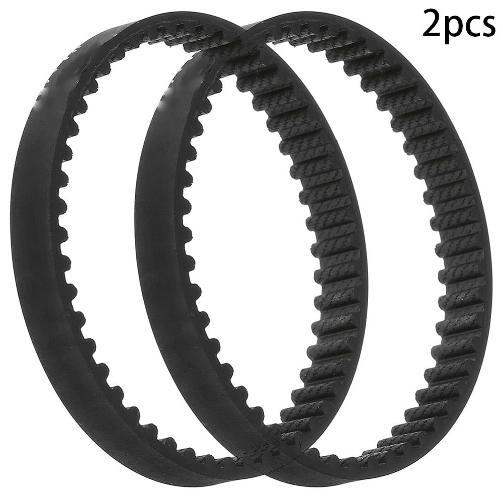 toothed rubber drive belts