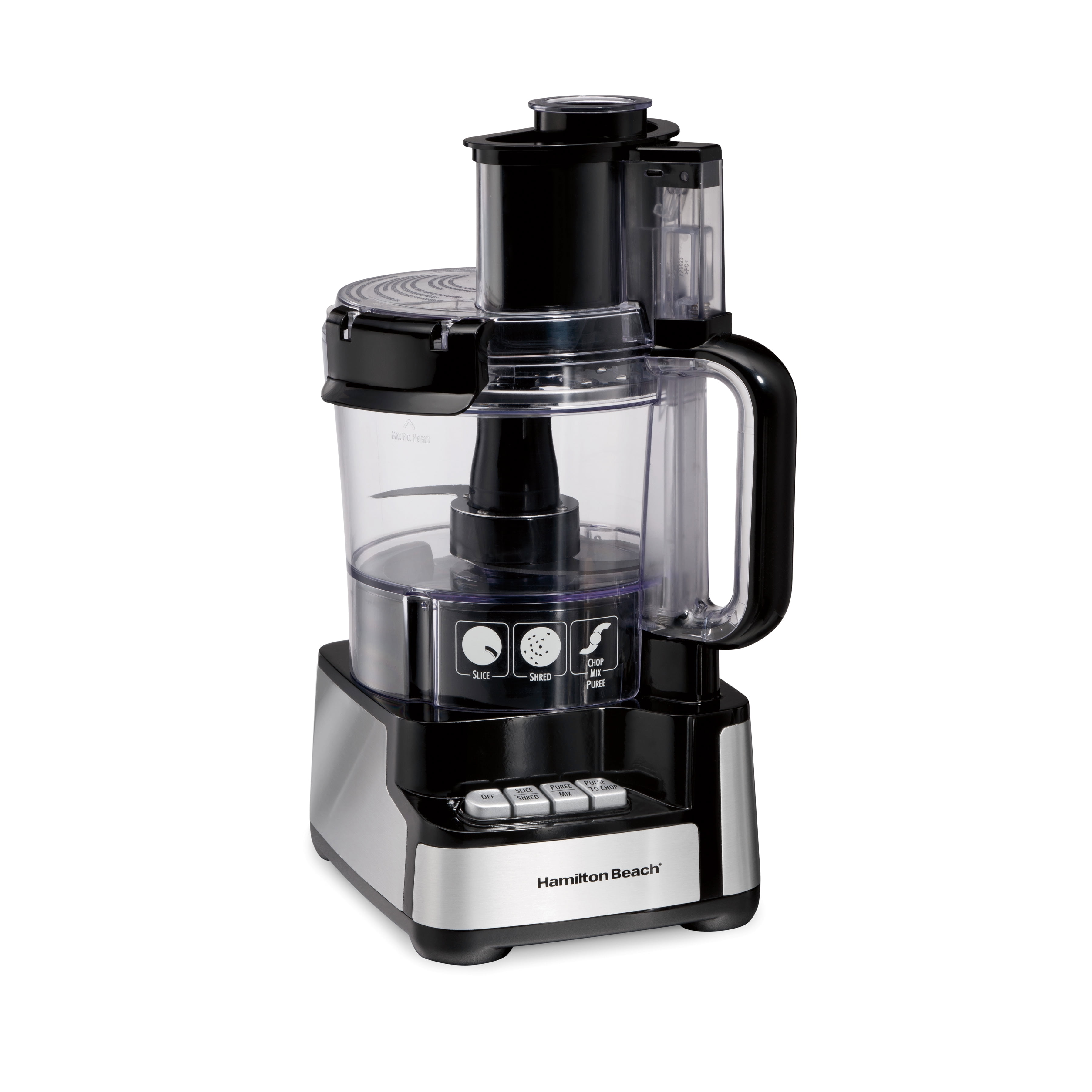 hamilton beach stack and snap food processor hamilton beach stack and snap food processor