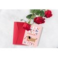 thumbnail image 4 of Tarjeta de San Valentín Ygyhiey Dachshund Dog Lover Owners, 4 of 7