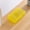 Yellow, variant on PPKVUFD 1 Pack Clear Pencil Box, Large Plastic Pencil Case Crayon Box, Colored Hard Pencil Case Organizer, Maker Organizer with Lid, Small Art Craft Storage Containers Pen Box