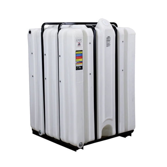 Rhino Tuff Tanks RTT-1405 225 GALLON CAGED TANK PACKAGE
