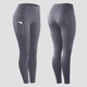 thumbnail image 2 of Pantalones de yoga para mujer talla grande - Poliéster y spandex, cintura alta, leggings de fitness para gimnasio - S-XXXL, 2 of 5