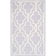 thumbnail image 1 of Safavieh Cambridge 5' X 8' Hand Tufted Wool Rug in Lavander and Ivory, 1 of 10