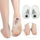 thumbnail image 3 of Plantillas para zapatos con diseño de media esfera y amortiguación para hombres y mujeres con arco en el talón. Talla M, 3 of 9