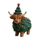 thumbnail image 2 of Estatuas de Animales Adorables para El Árbol de Navidad, Decoraciones Navideñas y Regalos para El Hogar., 2 of 5