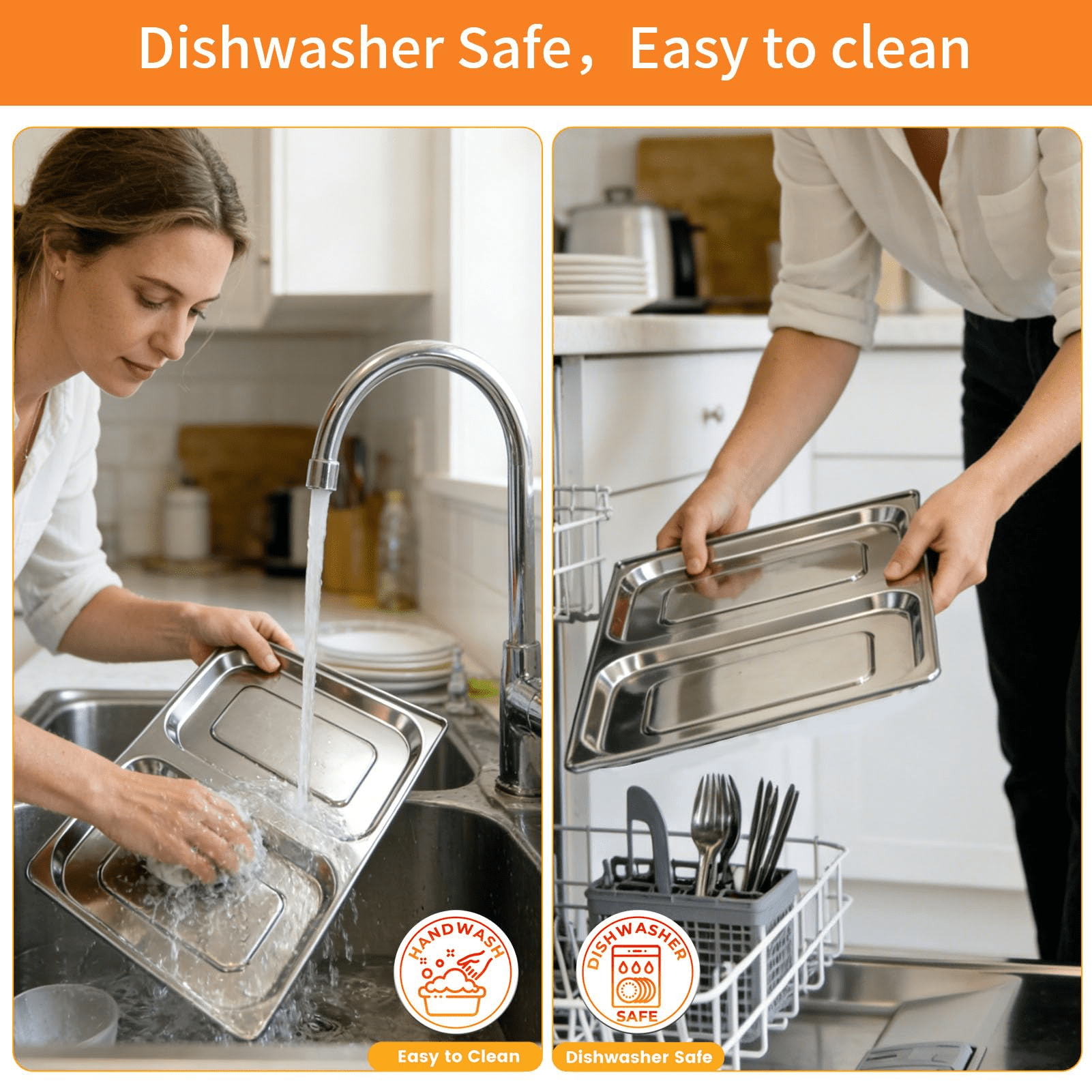 GCQ Air Fryer Drip Tray for EmerilLagasse Dual Zone 360 Air Fryer Oven 25 QT Extra Large, 13.9''×12.1'' Replacement Drip Pan Crumb Tray Accessories