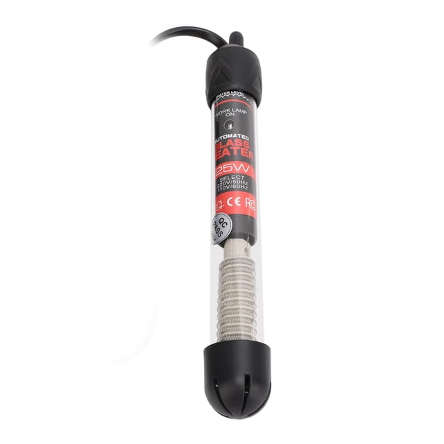 Calentador Sumergible Para Acuario, Enchufe De La UE 220 V Control De Temperatura Inteligente Calentador Automático De Temperatura Constante Para Peces Tahk Fácil De Instalar