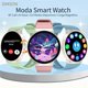 thumbnail image 2 of Reloj Inteligente (hacer/responder Llamada), Pantalla TFT HD De 3,53 Cm Rastreador De Actividad Física Para Mujeres Y Hombres, Reloj Inteligente Con Control De Voz Ai/monitoreo Del Ritmo Cardíaco Dura, 2 of 3