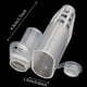 thumbnail image 3 of Queen Bee Cage Beekeeper Plastic Bee Isolator Clip, 3 of 5