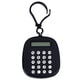 thumbnail image 3 of Calculadora Mini Portátil Silenciosa de 8 Dígitos, Negro, 3 of 4