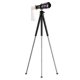 thumbnail image 3 of Lente del teléfono Metal 60X HD Teléfono Teleobjetivo Zoom Kit de lente Telescopio monocular con mini trípode extensible Eye Cup Clip de metal Bolsa de lente portátil Universal para la mayoría de los APEXEL  Lente del teléfono, 3 of 4