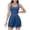 Dark Blue, variant on Square Neck Jumpsuits for Women, Women's Athletic Jumpsuit for Running Gym Yoga and Casual Sportswear Wear Outfit S Dark Blue