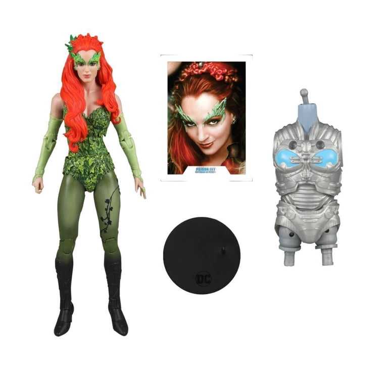 McFarlane Toys DC Multiverse 7-Inch Poison Ivy Action Figure from