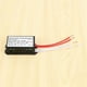 thumbnail image 5 of 5X 110V A 12V 60W Luz Halogena Conversor de Fuente de Alimentacion Transformador Electronico Negro, 5 of 5