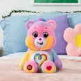 thumbnail image 5 of Care Bears 14" Togetherness Bear Plushie - Medium Size - Soft and Huggable Stuffed Animal, Ages 4 Years and up, 5 of 6