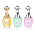 thumbnail image 1 of e De Mujer De 40 Ml De Larga Duración Spray Regalo 3 Botellas jinwen  spray de perfume líquido para mujer, 1 of 8
