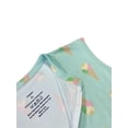 thumbnail image 4 of Women Tank Top 1/4 Zipper Prints Pattern Quick Dry Golf Polo Sleeveless Shirts, 4 of 6
