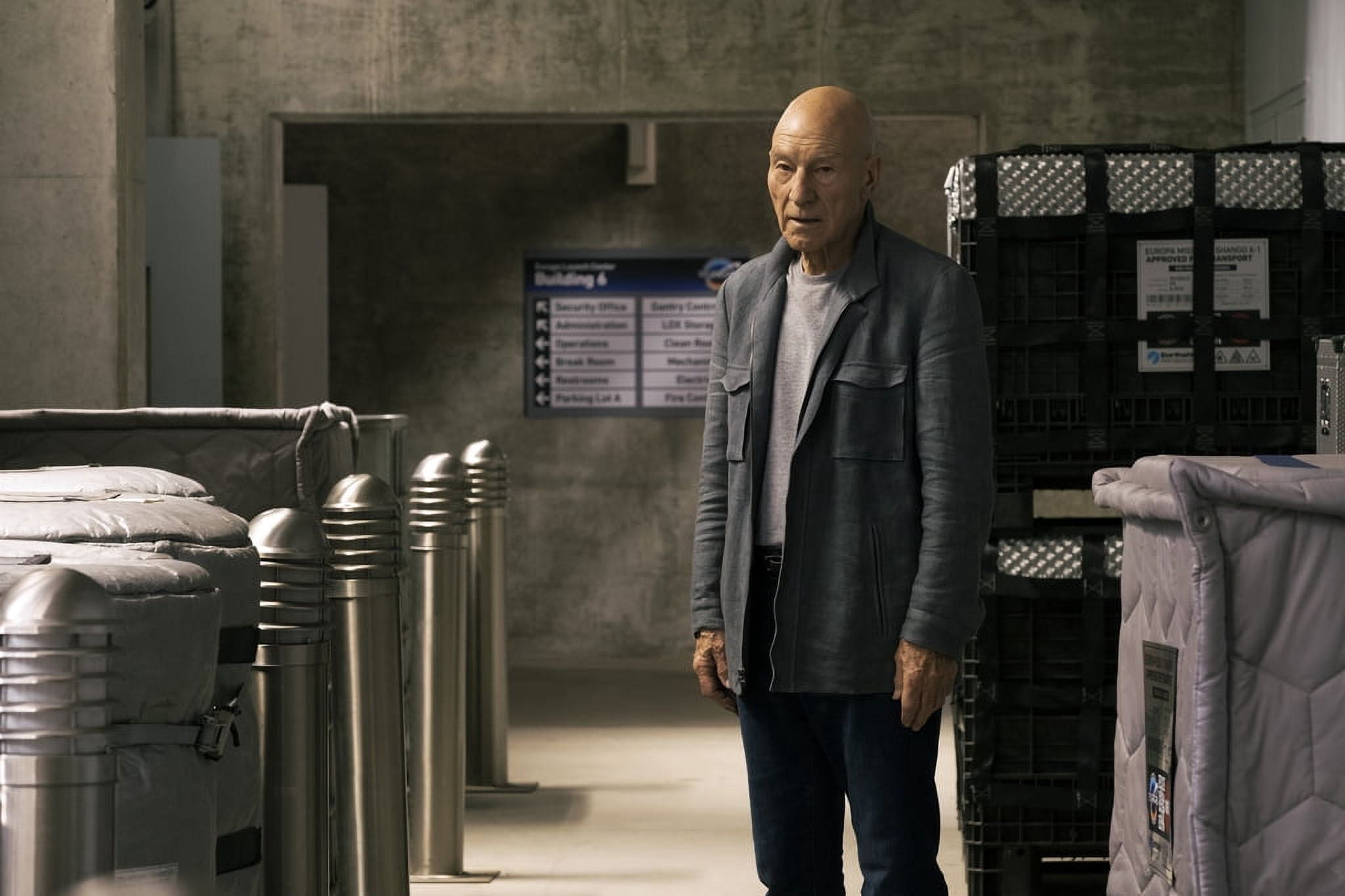 Star Trek: Picard - Season Two (DVD)