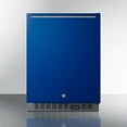thumbnail image 1 of Summit ALFZ53B 23"W Undercounter Freezer w/ (1) Section & (1) Door - 115v, 1 of 1