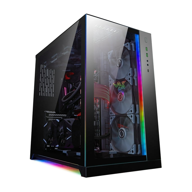Lianli PC-O11DRAZER Lian Li Pc-o11 Dynamic Razer Edition No