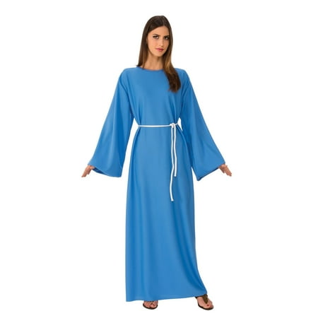 Halloween Blue Biblical Robe Adult Costume