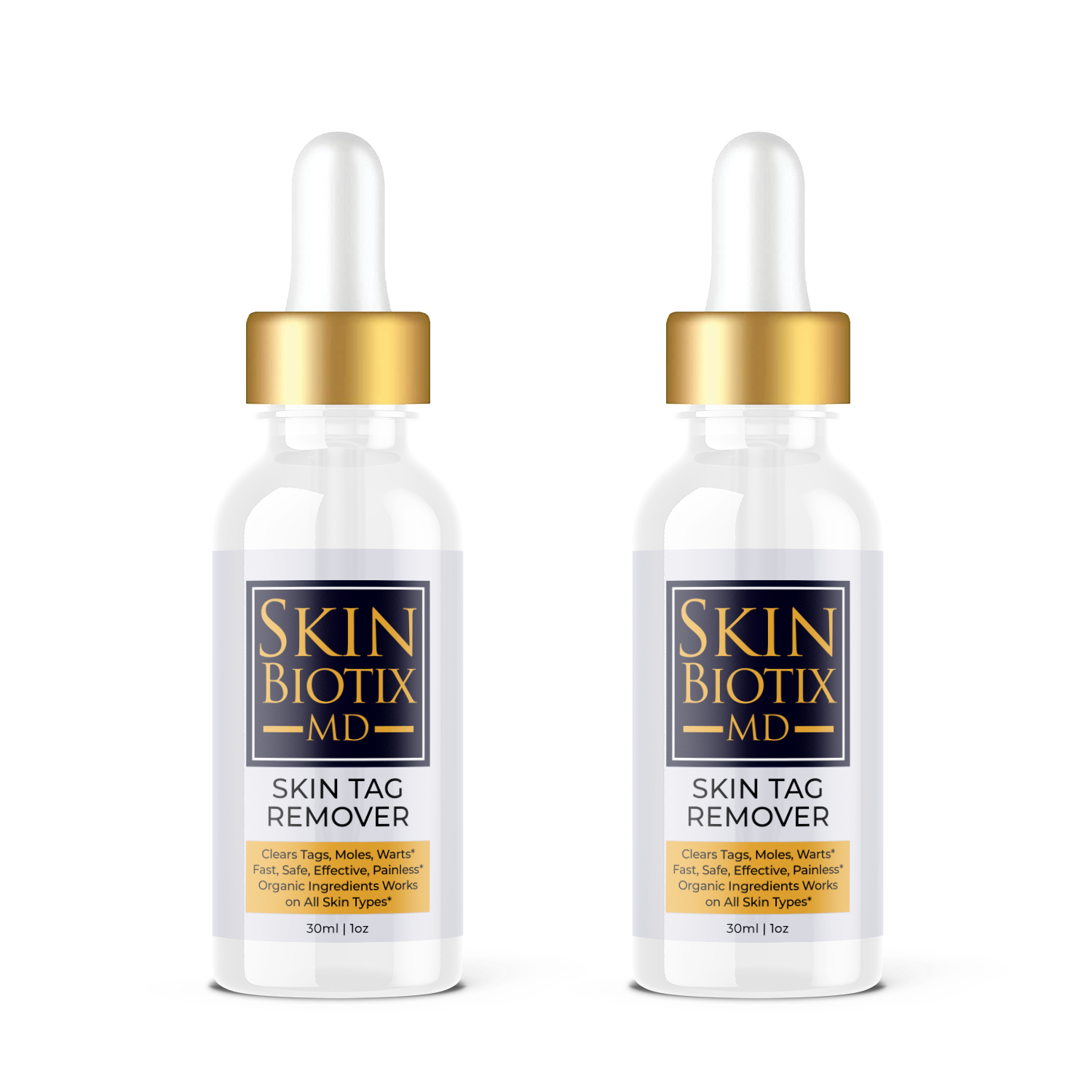 (2 Pack) Skin Biotix MD