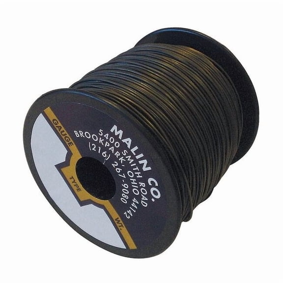 Malin Co Baling Wire,0.0475 Dia,830 ft. 08-0475-005S