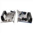 thumbnail image 1 of 100 Type Angle Grinder Stand for 45° Tile Chamfer Cutting Ceramic, 1 of 5