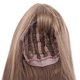 thumbnail image 4 of Peluca Integral Pelucas Largas, Castaño Castaño Claro Cabello Largo, Para Fiestas Halloween EOTVIA No, 4 of 7