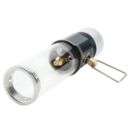 Lantern Lamp Light Butane Gas Light Lantern With Gas Adapter For Camping Picnic Self Driving