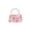 A001- Clear, variant on Sensory Toys Clear Transparent Squish Squeeze Colorful Handheld Tote Style Soft for Everyday Relaxation All Ages Gift Single Unit