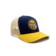 thumbnail image 1 of KNITE Gorra Farmer Wheat Cafe Trucker Hombre Ajustable Estilo Rancher Original, 1 of 4
