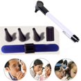 thumbnail image 3 of Otoscope Ophthalmoscope Stomatoscop Ear Care Diagnostic Instruments Flashlight Magnifying Set, 3 of 5