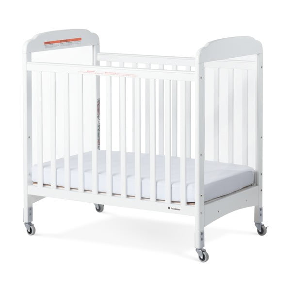 adjustable side crib